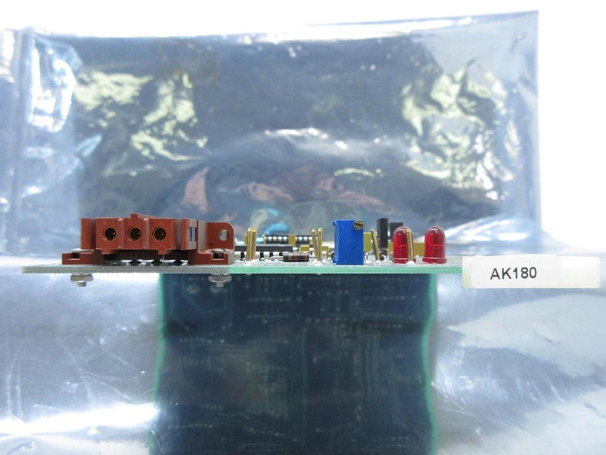 Used Perkin-Elmer 851-8242-006 Processor PCB Card Rev. J SVG ASML 90S Used Working