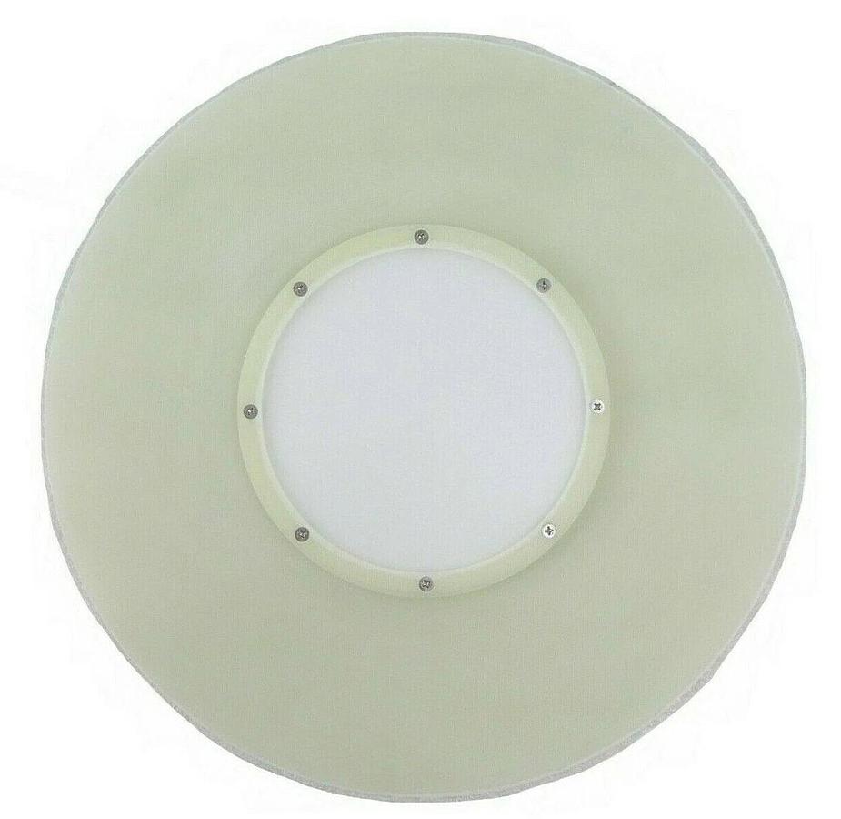 Used TEL Tokyo Electron 300mm Lithius Wash Cup Disc Wafer Working Surplus