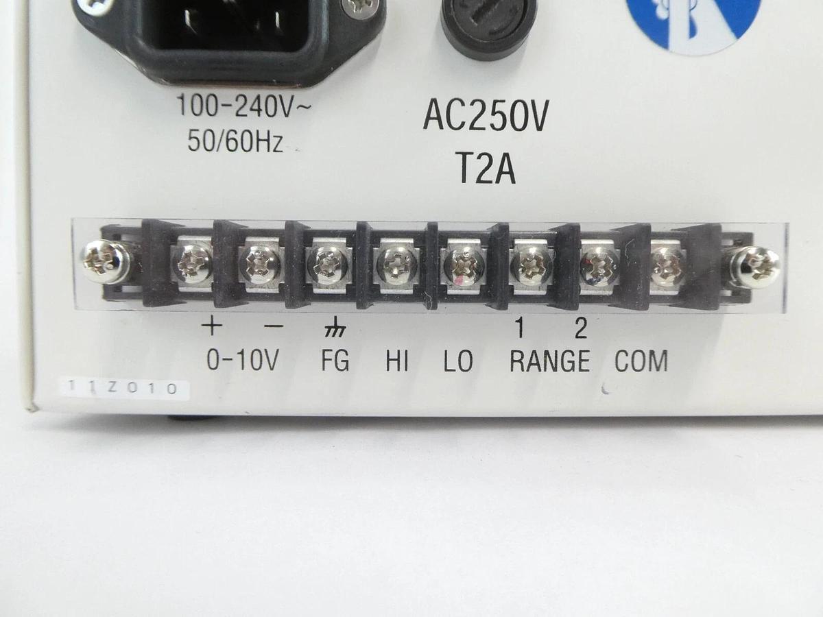 Used Energy Support SH-303 Oxygen Analyzer Module RX-501037-C Untested As-Is