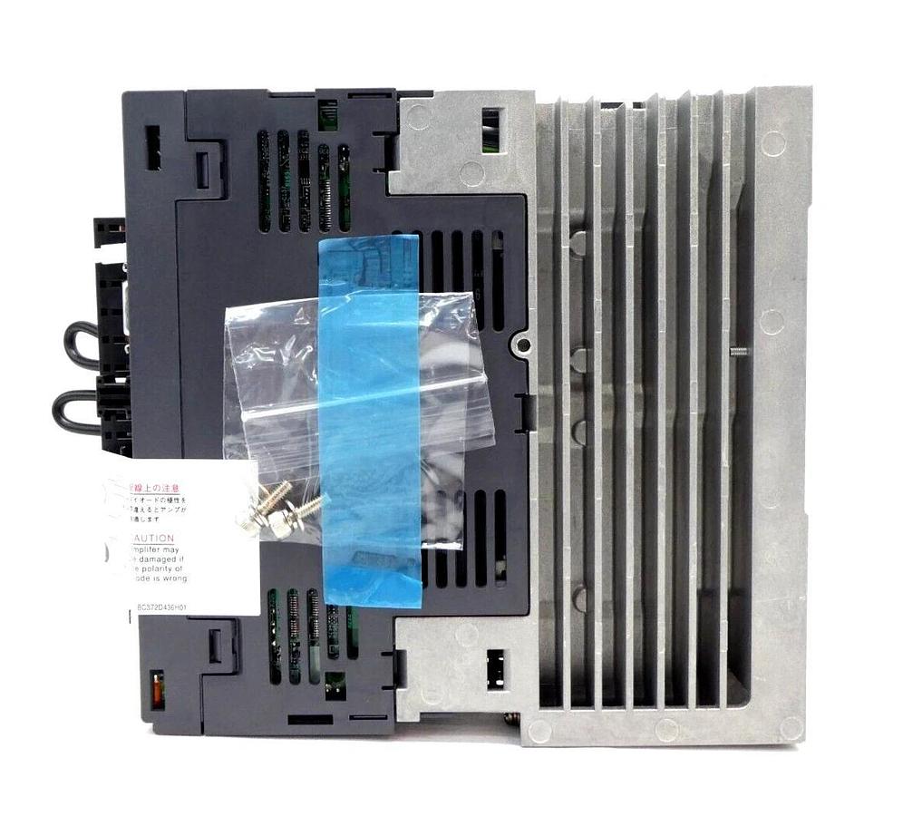 Mitsubishi Electric MR-J4-40B Motor Driver Stage Y TEL 5K86-000505-11 New Spare