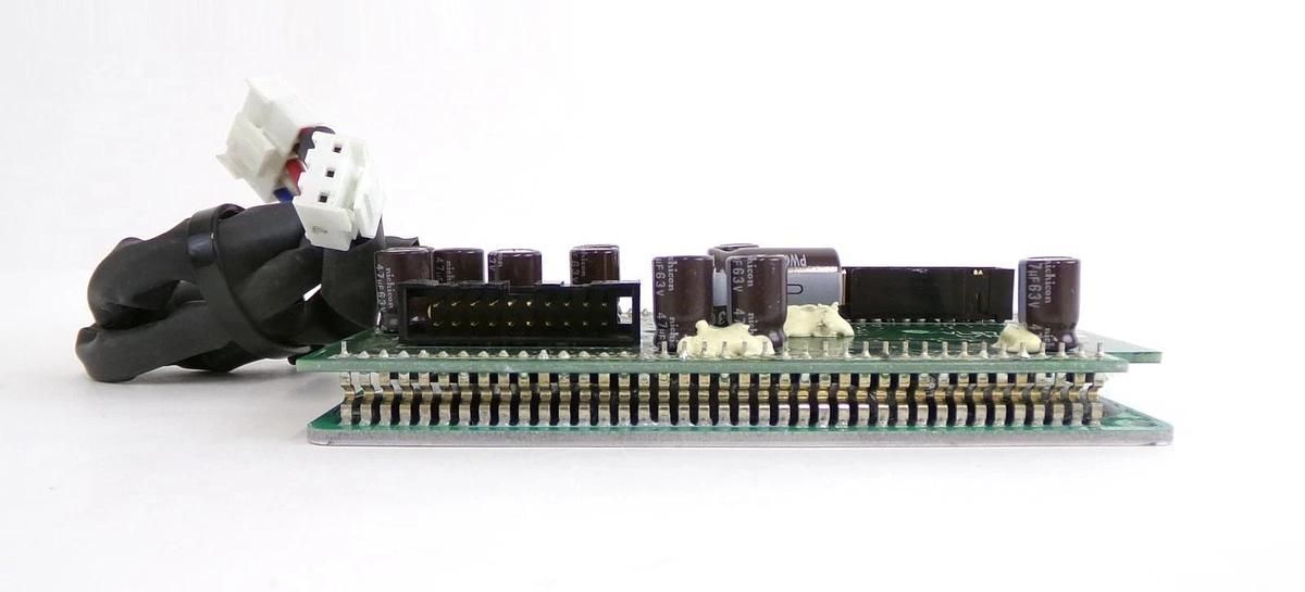 Used Shimadzu VLB760-02R Turbomolecular Controller PCB Turbo Working Surplus