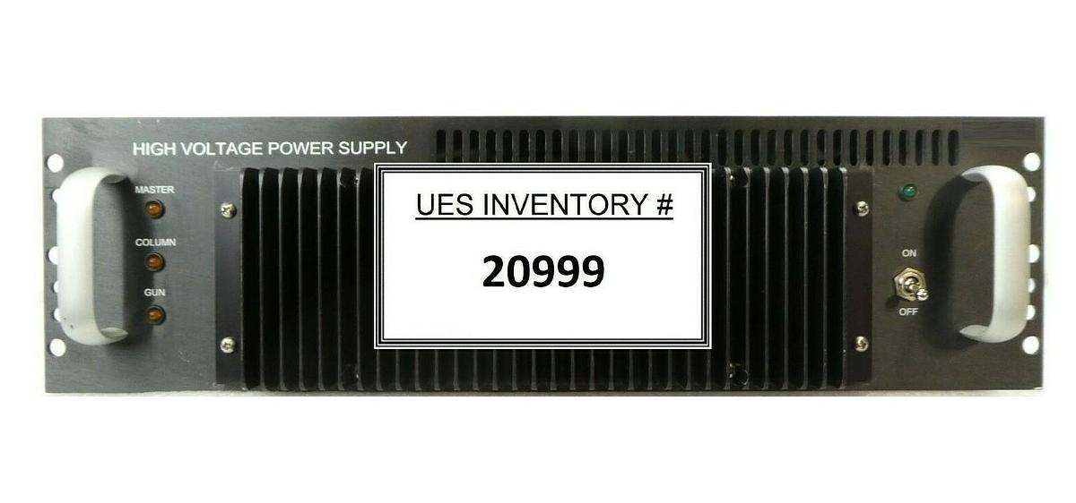Used KLA-Tencor 720-24484-002 Main Gun High Voltage Power Supply eS31 Working Surplus