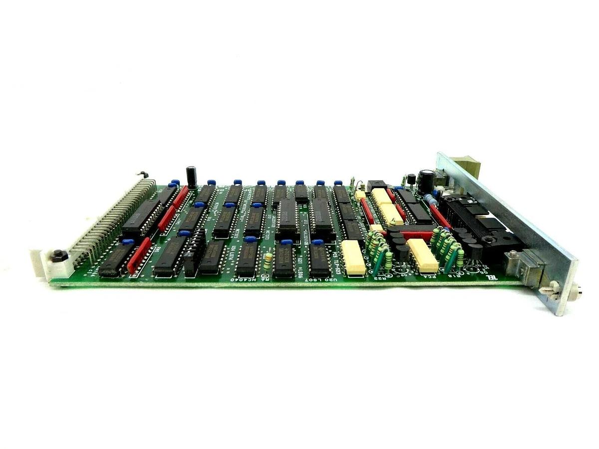 Used TEL Tokyo Electron 3281-000043-1 Display Driver PCB Card 2308-000043-14 P-8