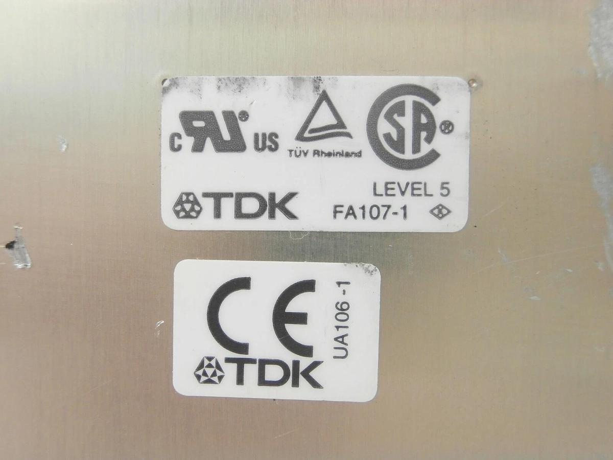 Used TDK RAW24-16R Power Supply Nikon NSR-S205C Step-and-Repeat Working Spare