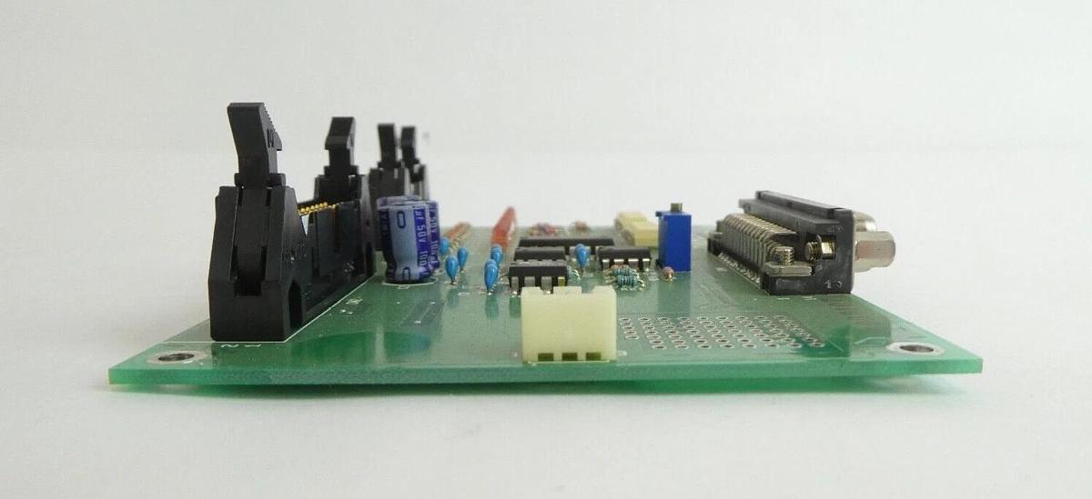Used Daihen HP-0463B RF Auto Matcher PCB Assembly AKP-60B Working Surplus