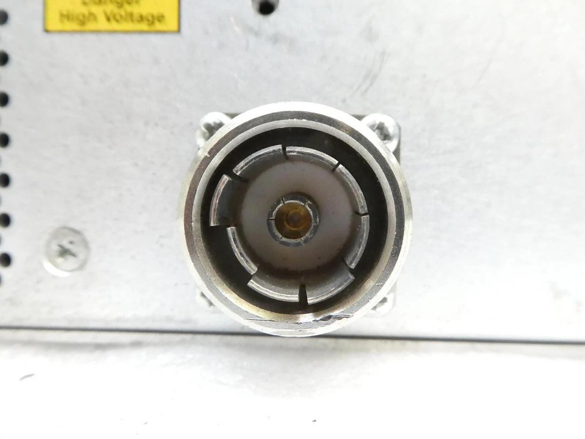 Used VHF Ovation 5060 AE Advanced Energy 3150258-150 RF Generator Surplus