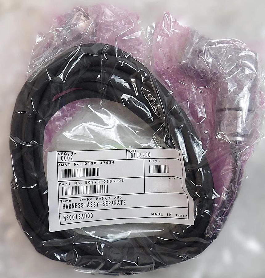 Kawasaki 3NS001S-L009 300mm Wafer Prealigner with Cables 0190-61142 New Surplus