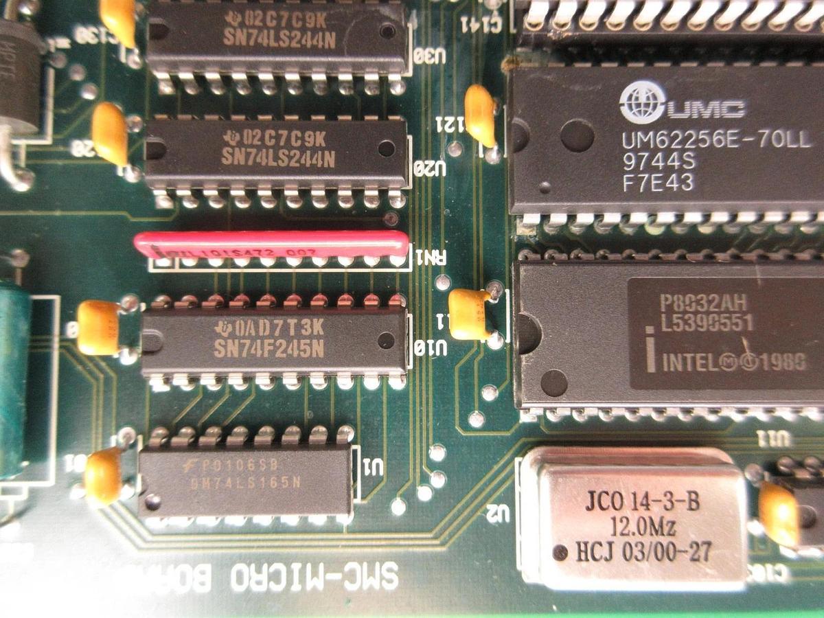 Used Opal 50317890000 SMC-Micro Board PCB Card AMAT Applied Materials SEMVision Used