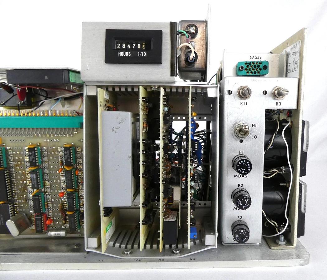 Used Varian Ion Implant Systems EF5507-1 Extraction Assembly VSEA Working Surplus