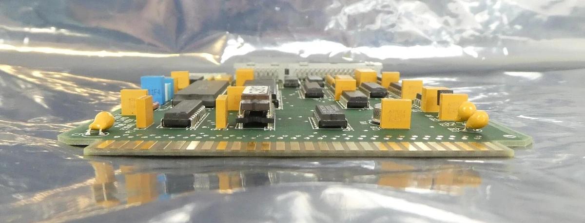 Used Fusion Systems 238401 Process Chamber Control PCB Card 238391 Working Surplus