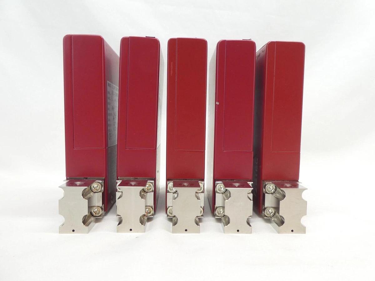 Used STEC SEC-7340M Mass Flow Controller MFC 5 SLM NH3 Reseller Lot of 5 Working