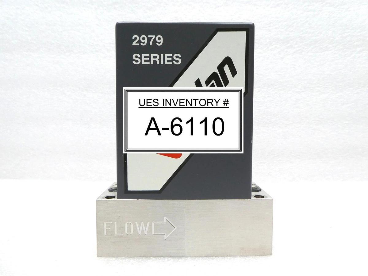 Used Tylan FC-2979MEP5-M MFC Mass Flow Controller 500 SCCM CO TEL Unity II Used