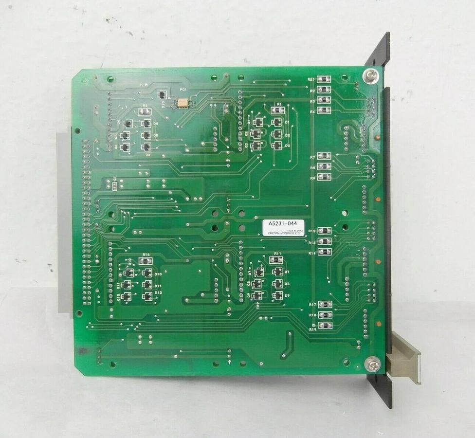 Used Oriental Motor A5231-044 5-Phase Driver PCB Card VEXTA 1.4A EB4008-2V Working