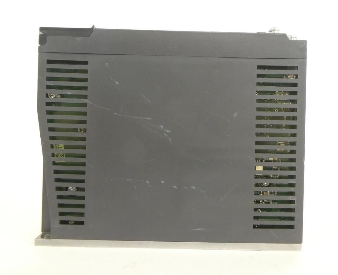 Used Sanyo Denki RS2A01A0AA0 AC Servo Drive SANMOTION R AMAT 0195-14086 Lot of 2