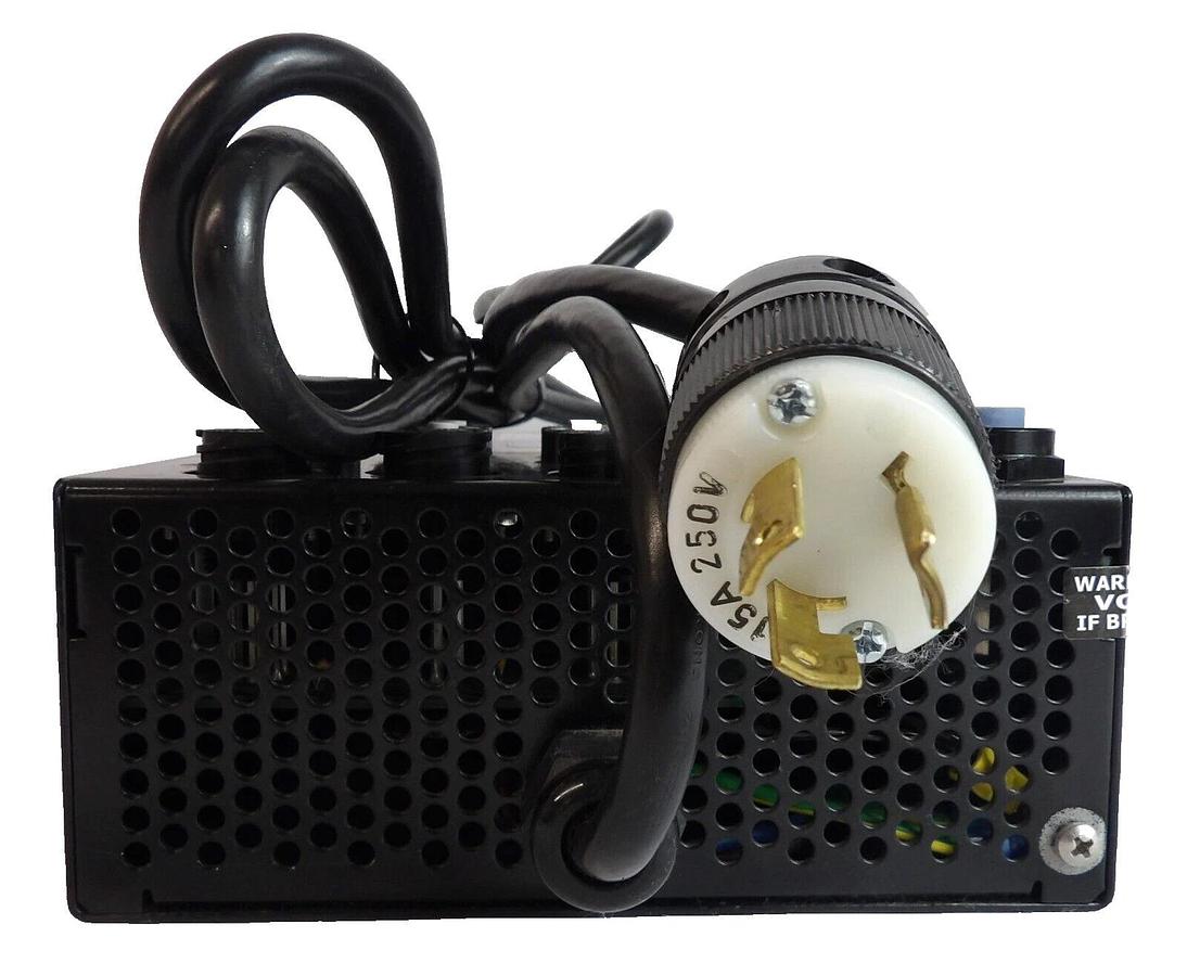 Used XP Power 100948-03 Power Supply AMAT Applied Materials 0190-16537 Working