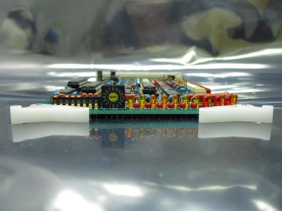 Used ASM Advanced Semiconductor Materials 70065-00044A Motor SPGR PCB Card Used