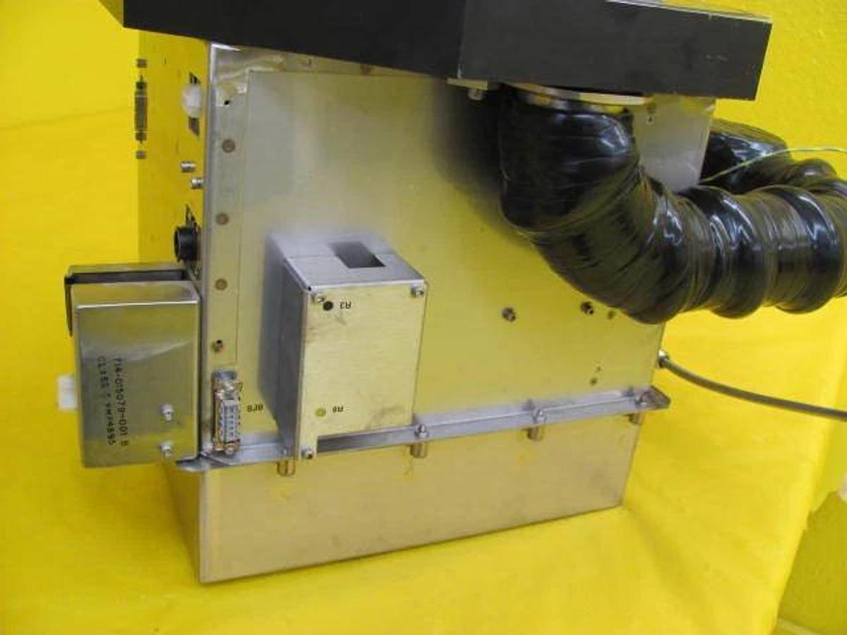 Used Lam Research 852-011061-103 Lower Chamber Assembly 4420 Etcher Untested Spare