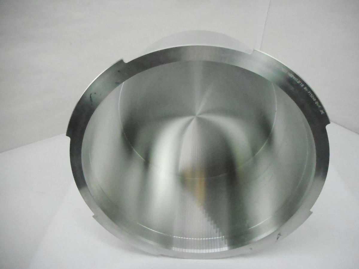 Used Johnson Matthey TSQUALWDX-05635 X-Long Quantum Target 7.83 x 11.640 x 13.05" Use
