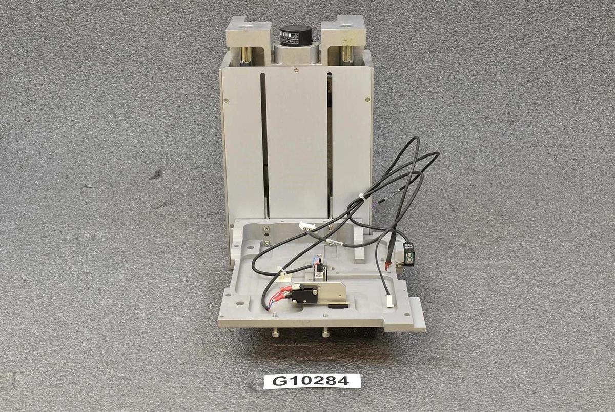 Used Bio-Rad Y7603203 Elevator Module KLH A-10 200mm Quaestor Q7 Spare Surplus