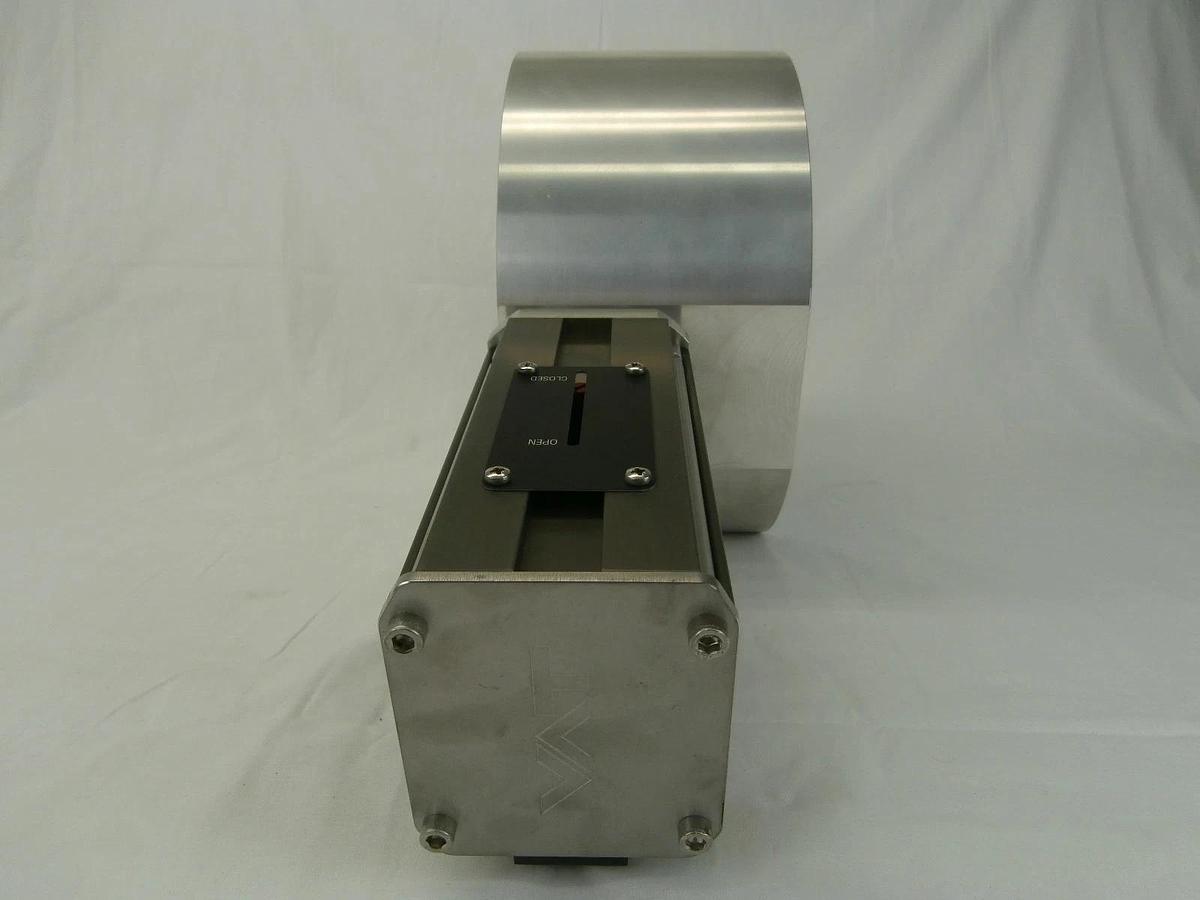 Used VAT 20046-PA14-1001 Vatterfly Valve Series 200 Used Working