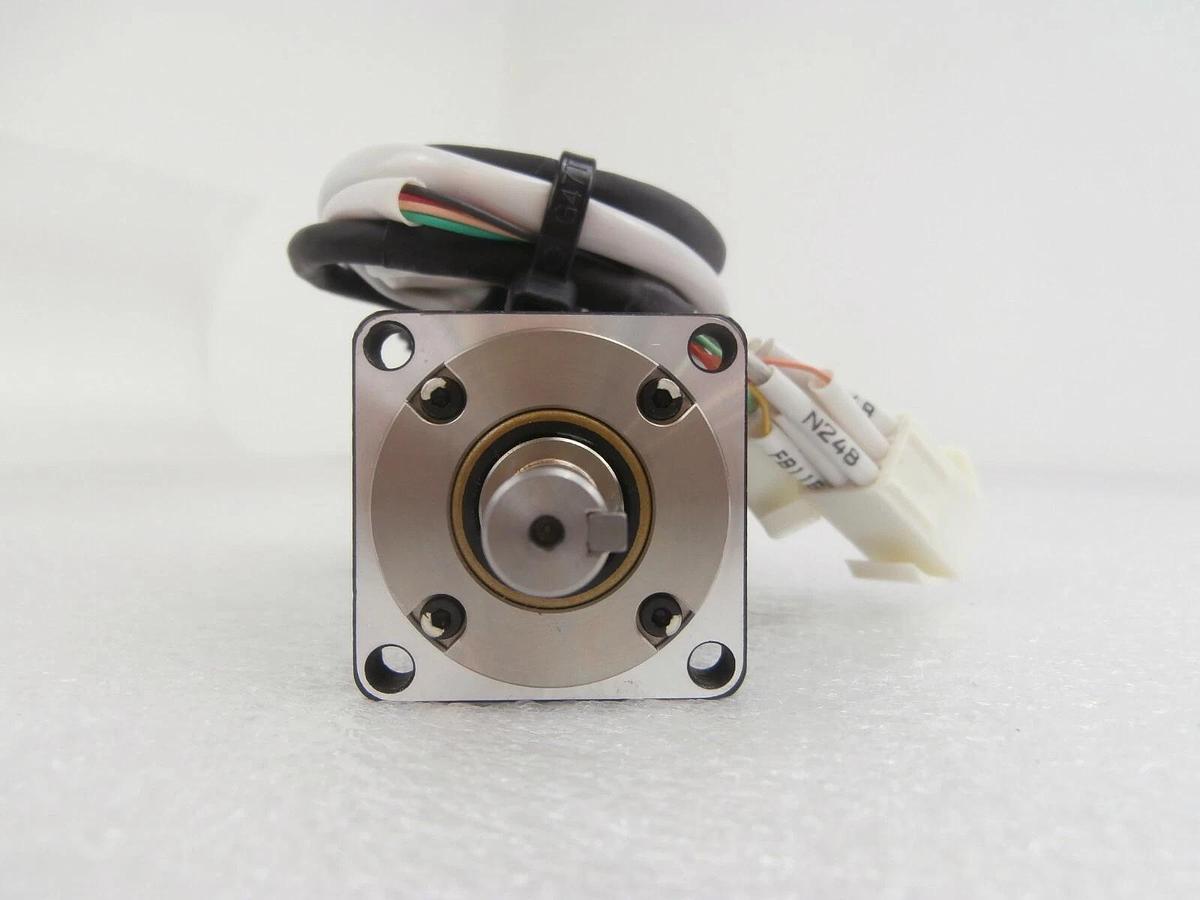 Used Oriental Motor A5787-9015HGE 5-Phase Stepping Motor VEXTA Working Spare