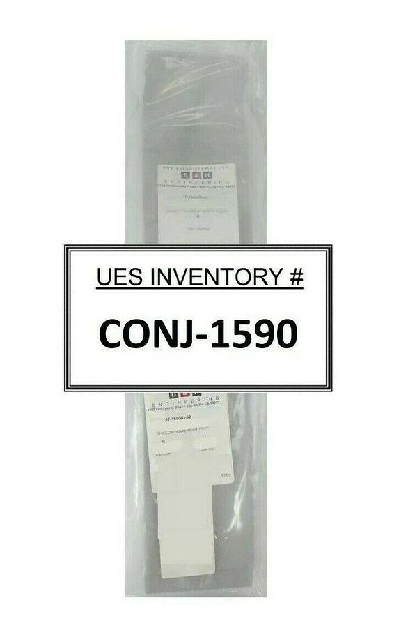 Novellus Systems 17-158003-00 PC300 Right Chamber Shield New Surplus