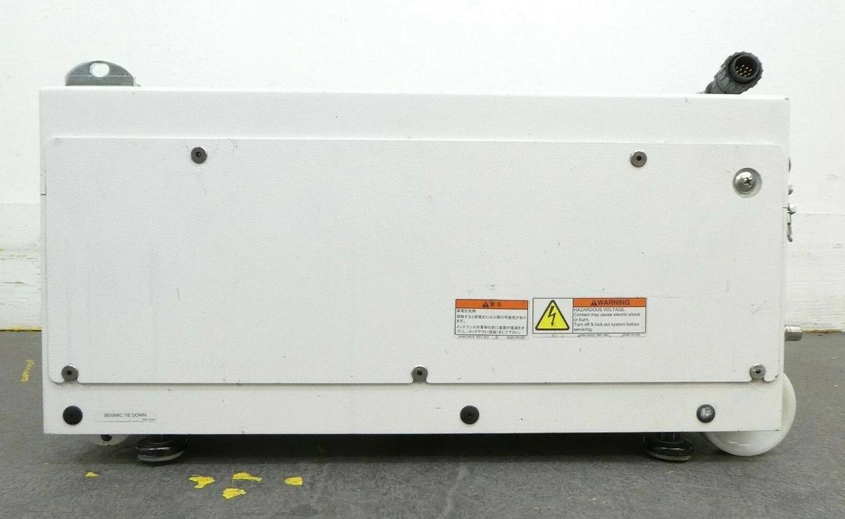 Used IPUP T100L Toyota 0190-30906 Dry Pump AMAT Applied Materials Tested For Rebuild