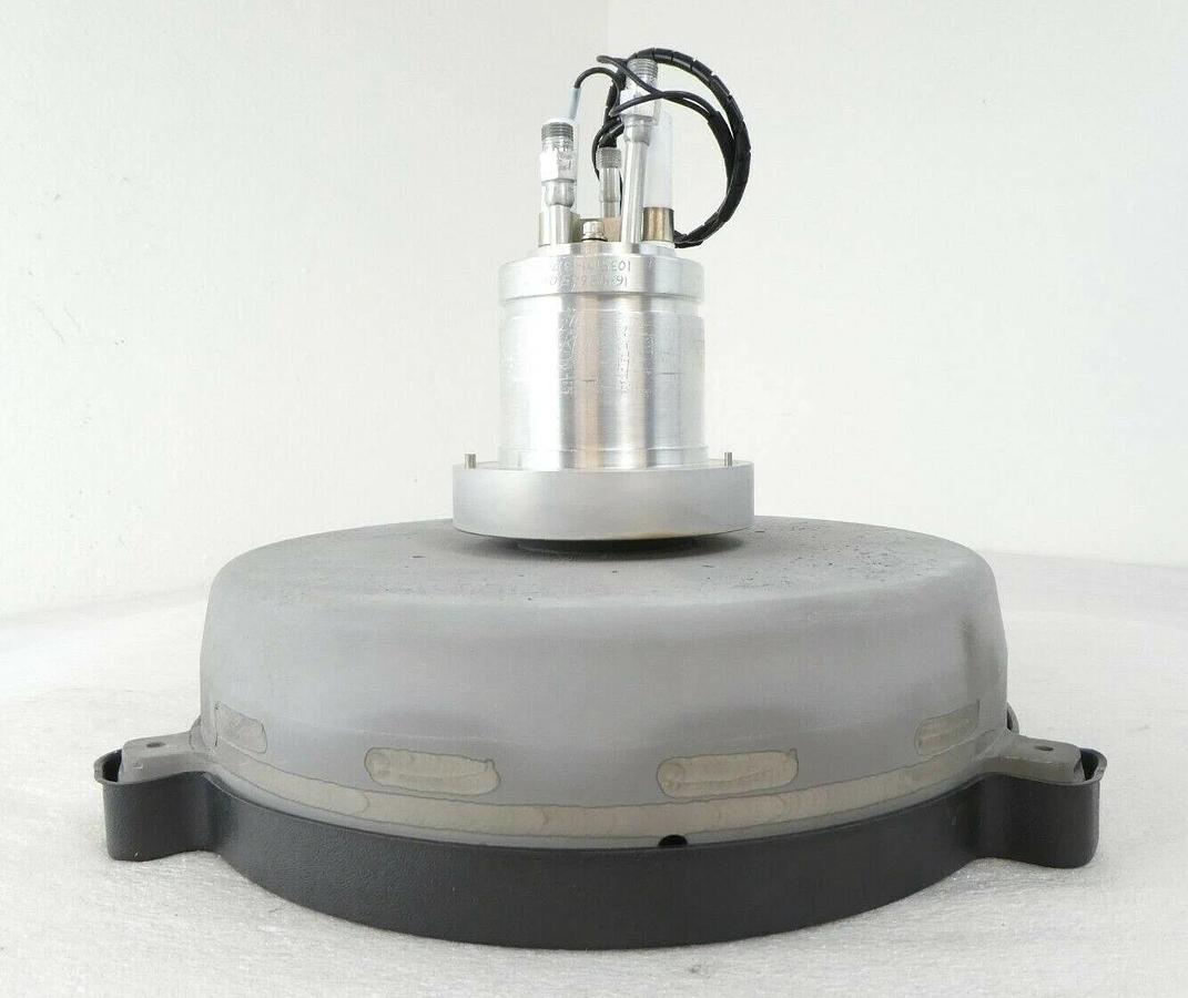Used Novellus Systems 16-418665-00 300mm Wafer Pedestal Heater C3 ALTUS Working Spare