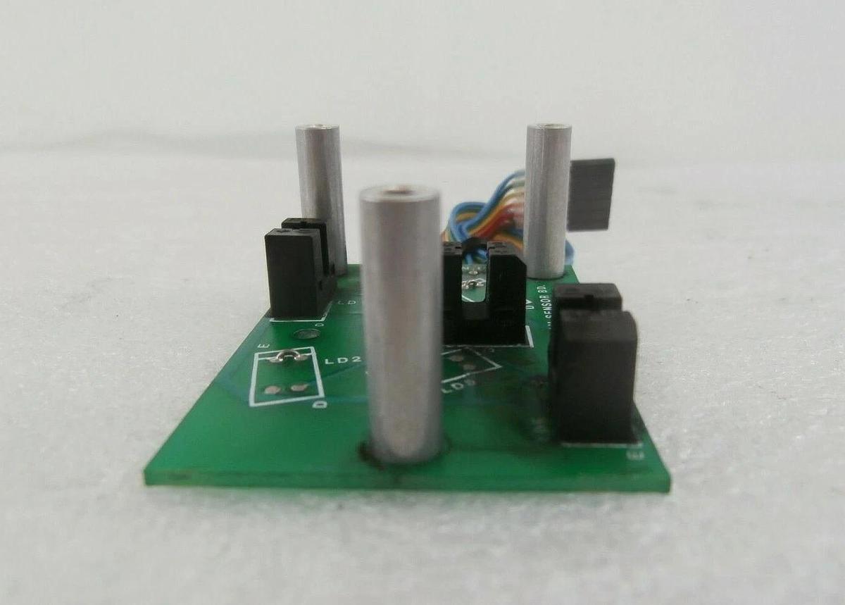 Used Hine 810-1213 MOD 38A Cam Sensor PCB GaSonics ABX-83094-32-00 2000-LL Working