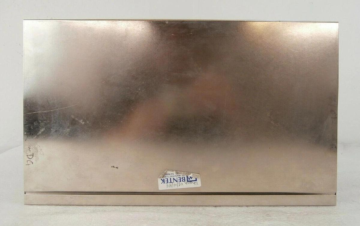 Used Novellus Systems 02-103960-00 Platform Controller P166/64MEG 03-053424-00 Spare