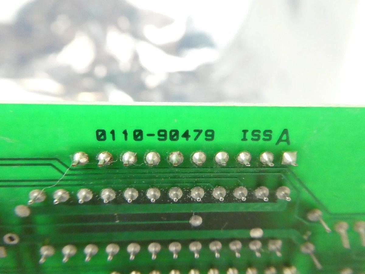 Used AMAT Applied Materials 0100-90881 Vacuum Interlock PCB Card 0120-91654 Working