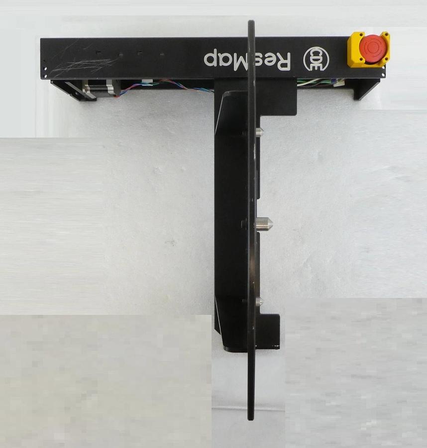 Used CDE Creative Design Engineering 4630C Resistivity Mapping System ResMap Spare