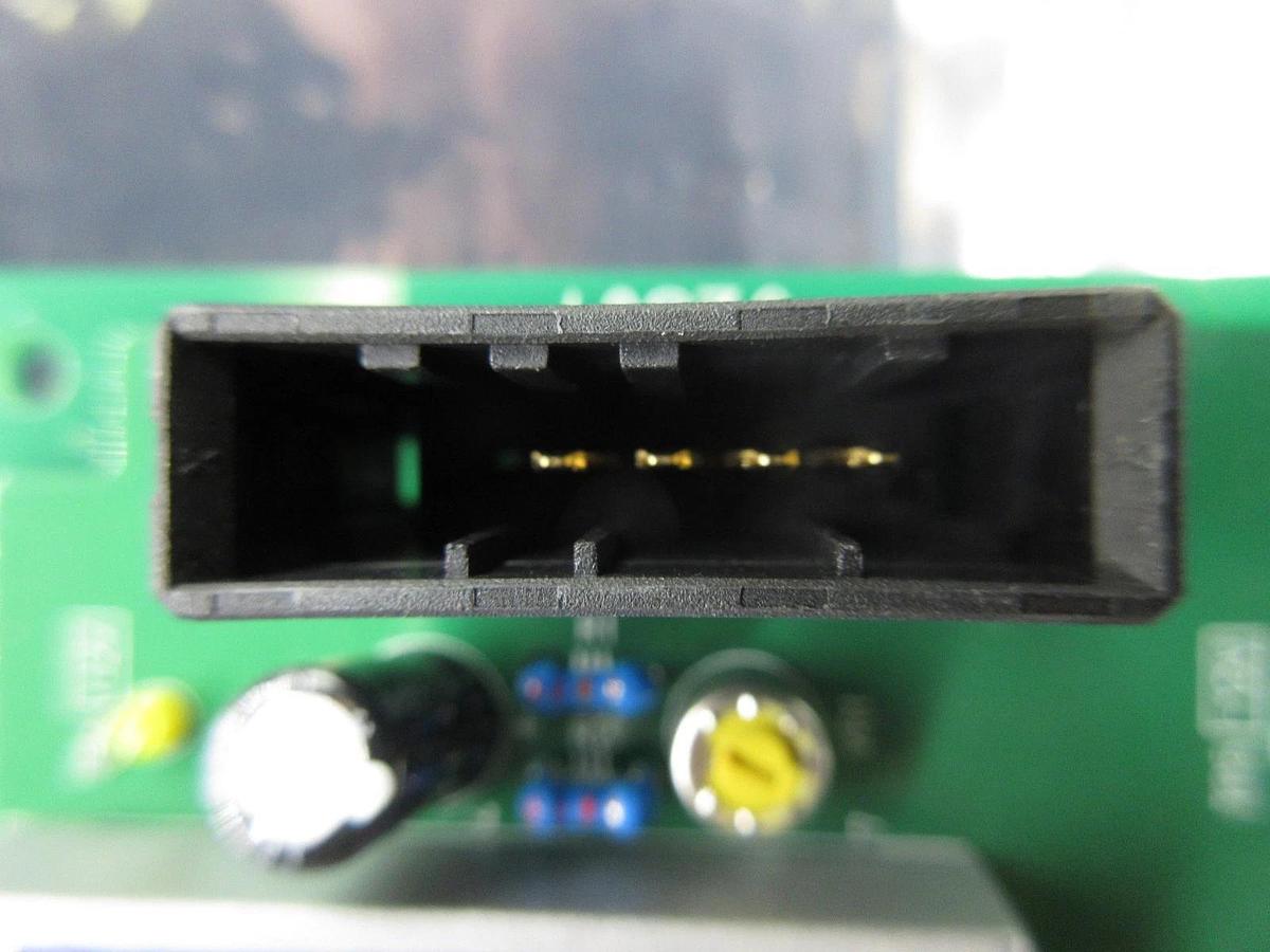 Used Nikon 4S008-090 DC-DC Converter Board PCB LIUREG2 NSR System Used Working