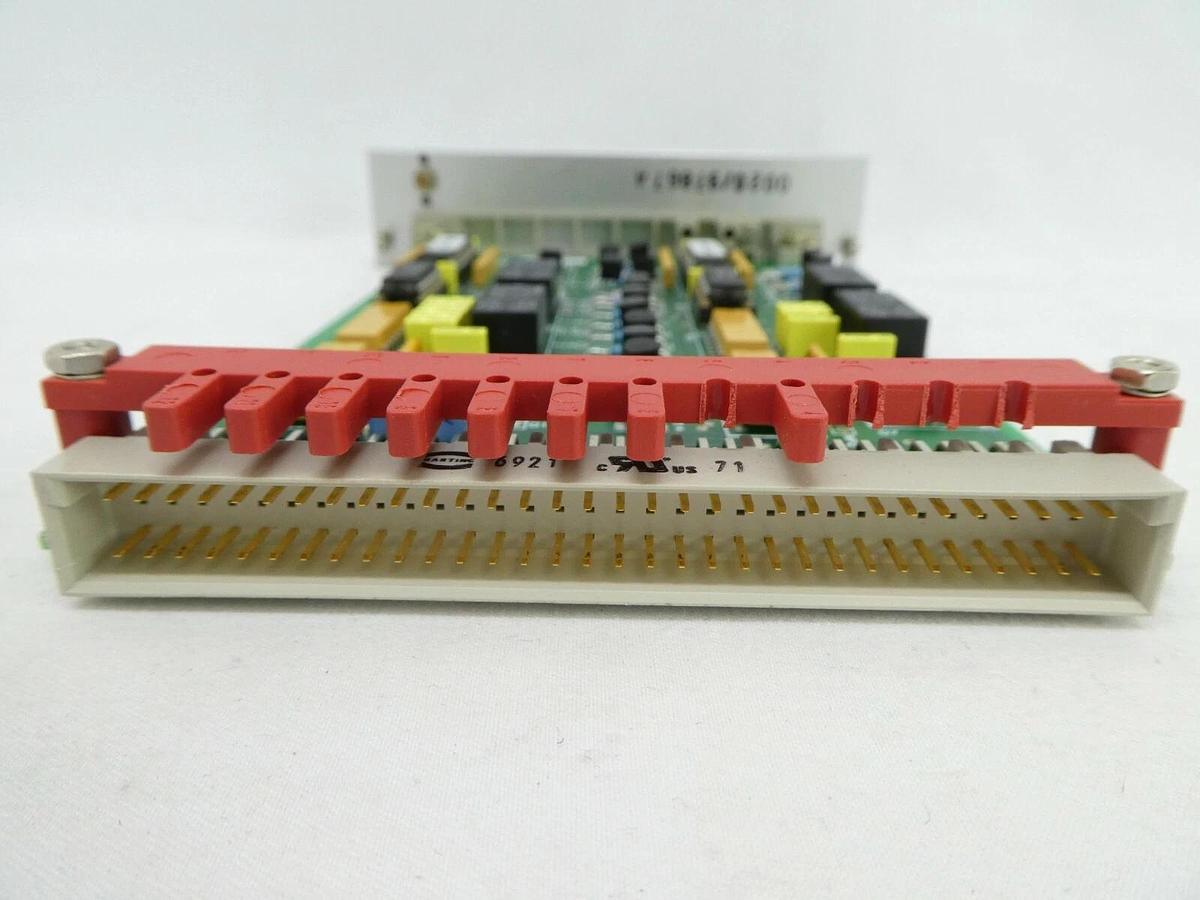 Used AMAT Applied Materials 0100-02093 Turbo Pump Interface PCB Card 0120-91289 Spare