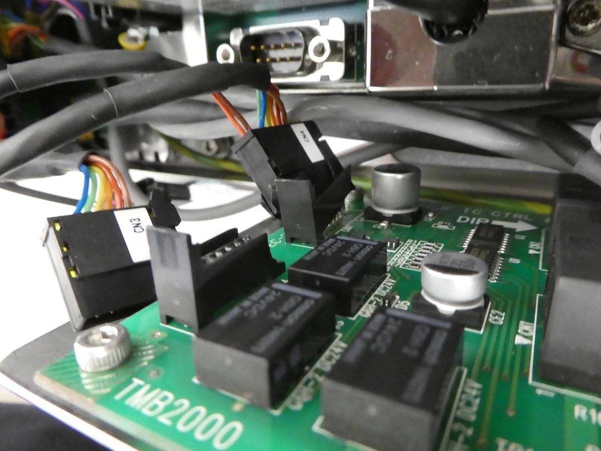 Used TEL Tokyo Electron 300mm LHP Low Temp Hot Plate Station Lithius Damage PCB As-Is