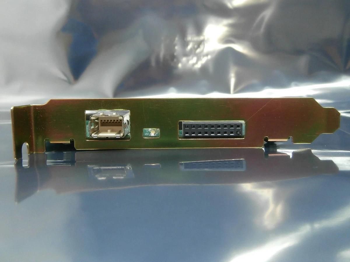 Used Credence 97152002-02 Server Interface PCB Card 40152002 Used Working