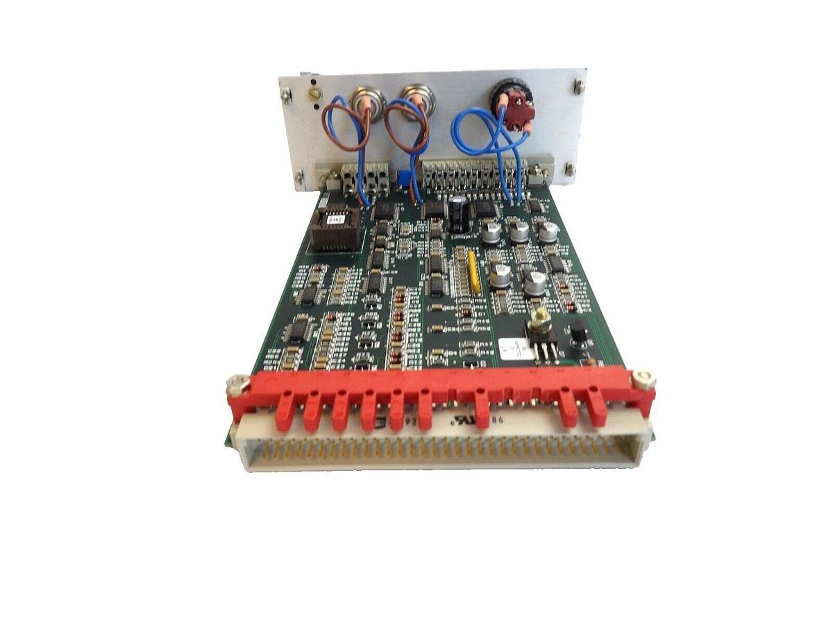 Used AMAT Applied Materials 0100-2004 Spin Scan Detector PCB Card Working Surplus