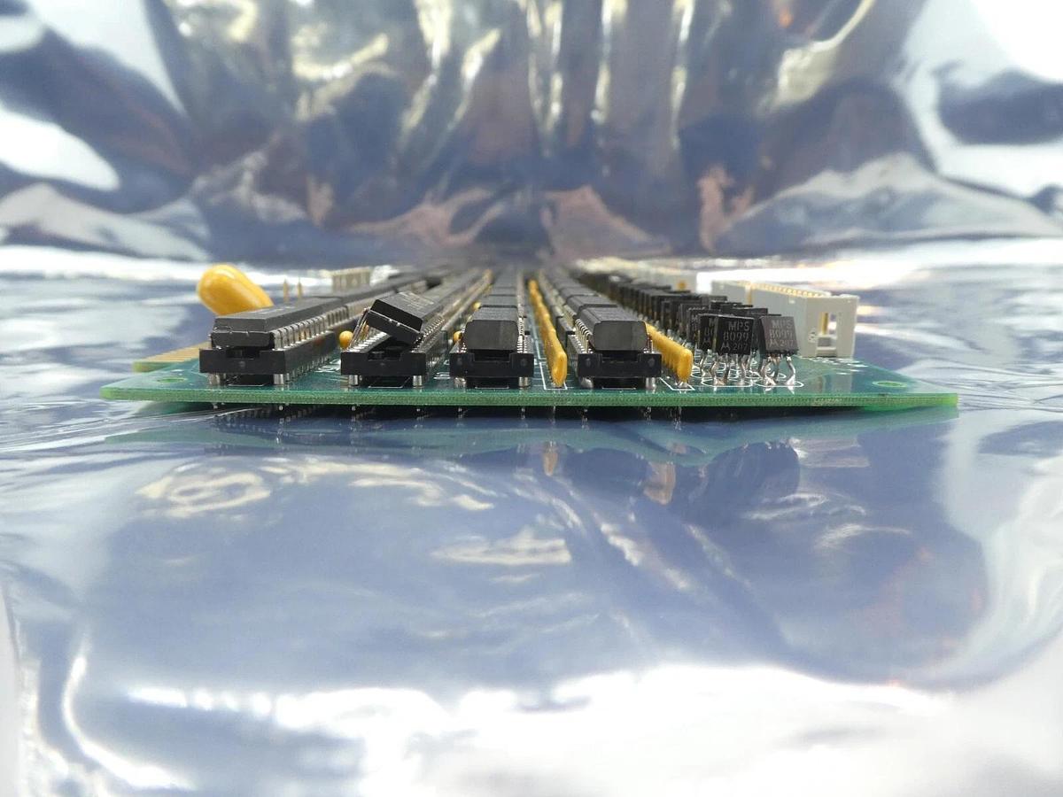 Used Mattson Technology 165-00090-00 Digtal I/O PCB Card Loose Chip Untested As-Is