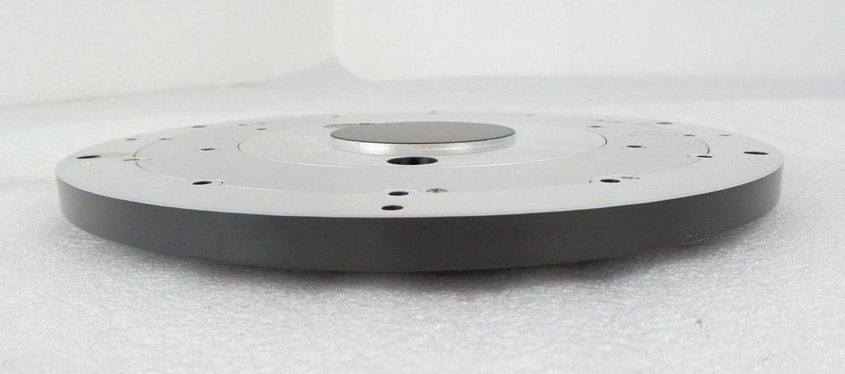 Used AMAT Applied Materials 0040-99997 200mm ESC Notch Pedestal 0040-09957 Working
