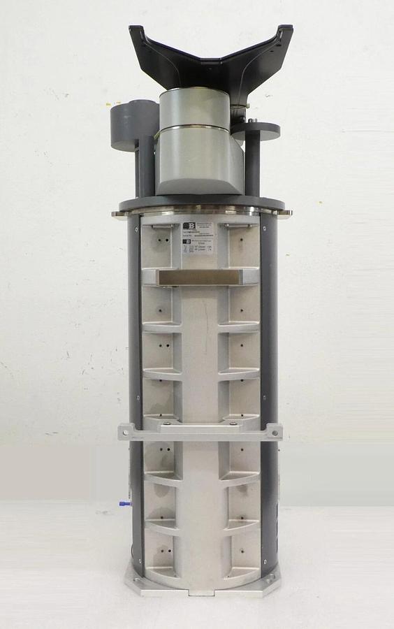 Used Brooks Automation 143668 M-Phase Dual Blade Wafer Handling Robot Untested Spare