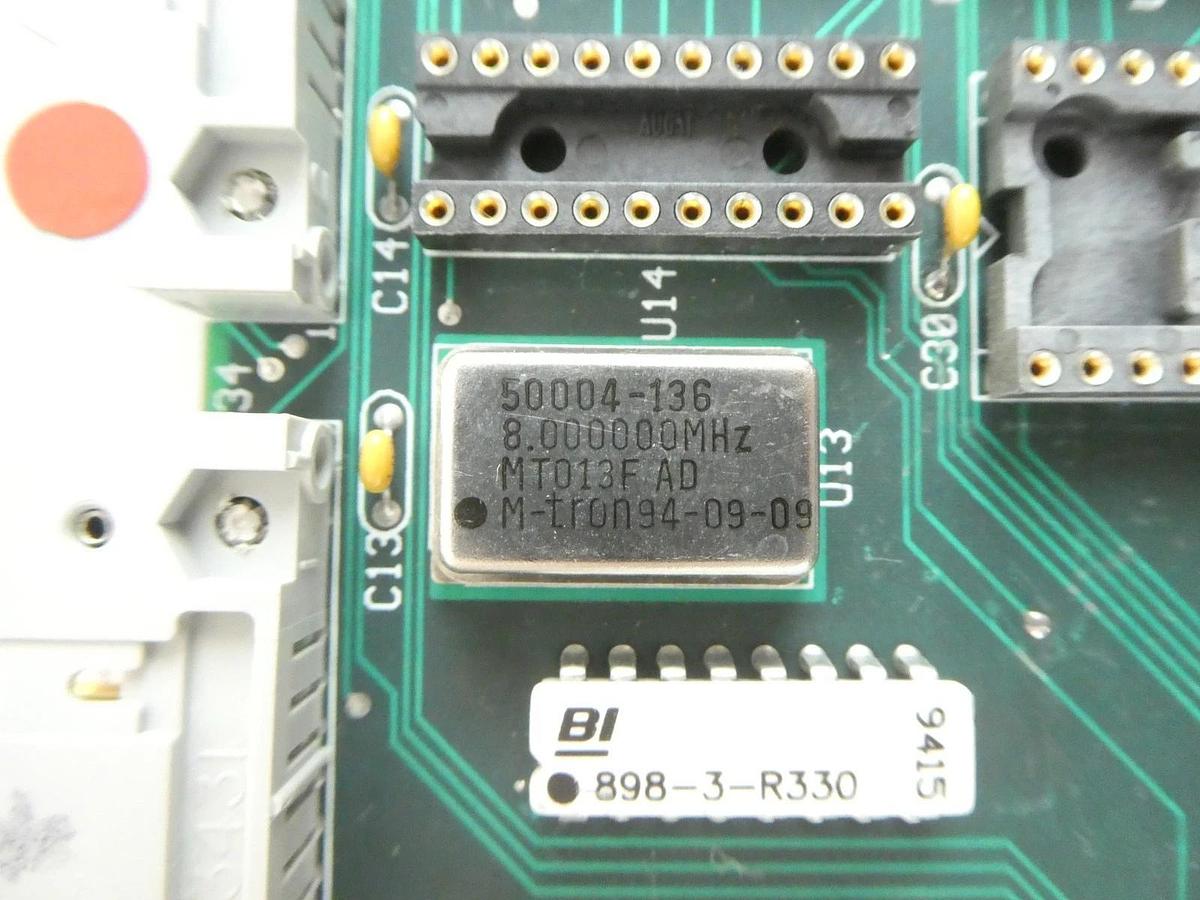 Used Altek Semiconductor 400-1510 Processor PCB Card 400-1522A CS-400E Working