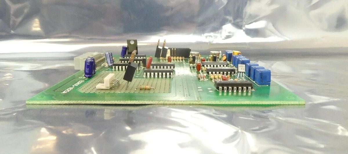 Used TAZMO E0R05-1625A Temperature Relay PCB Card Semix TR6132U 150mm SOG Working