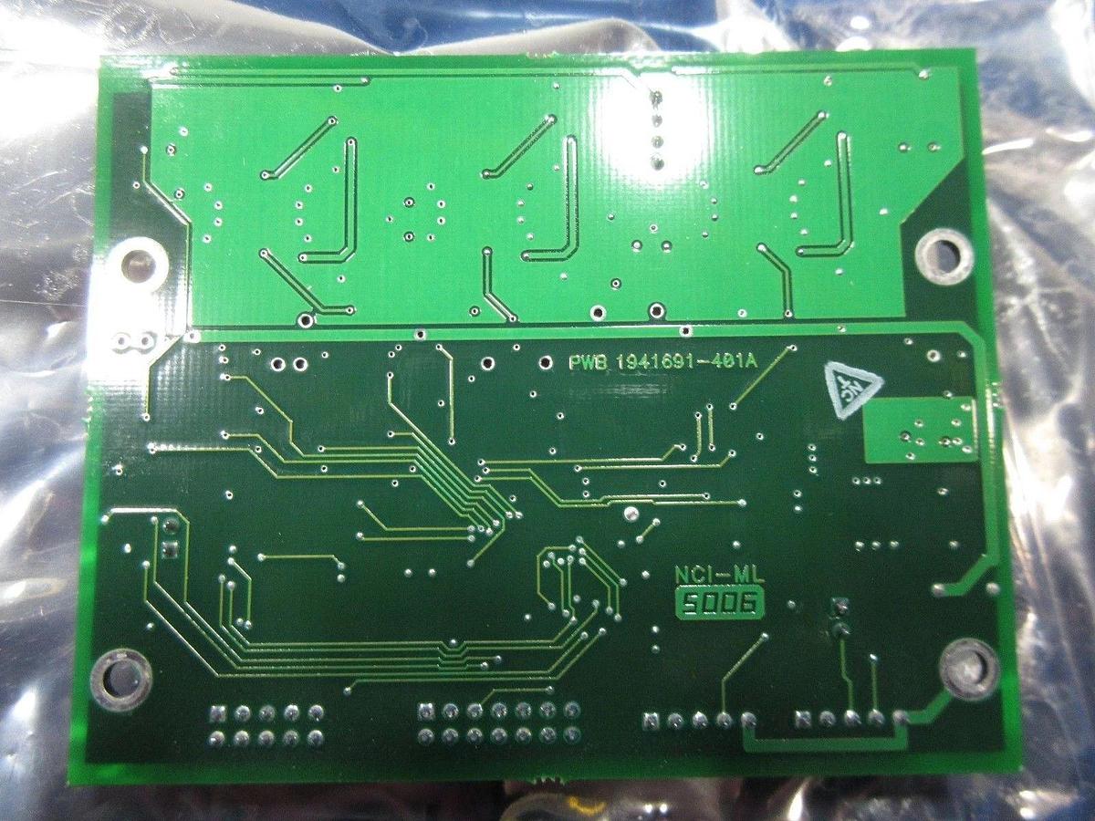 Used Delta Design 1941692502 PCB Summit ATC Handler used working