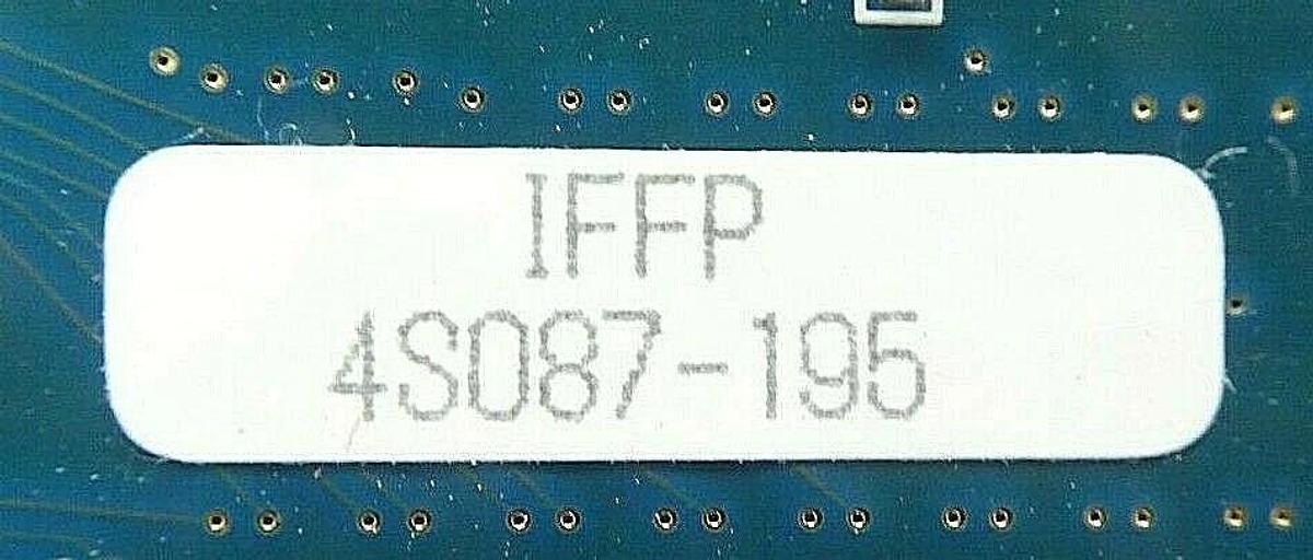 Used Nikon 4S015-373 PCB Card IFFP 4S087-195 4S019-393-1 4S025-171 NSR FX-601F Spare