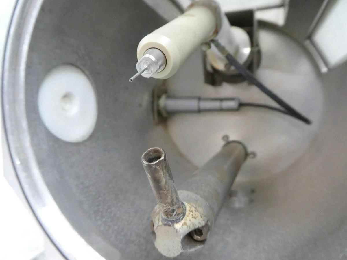 Used AB Sciex 019296 Turbo Ionspray Source Spectrometry Probe Rev. B MDS Working