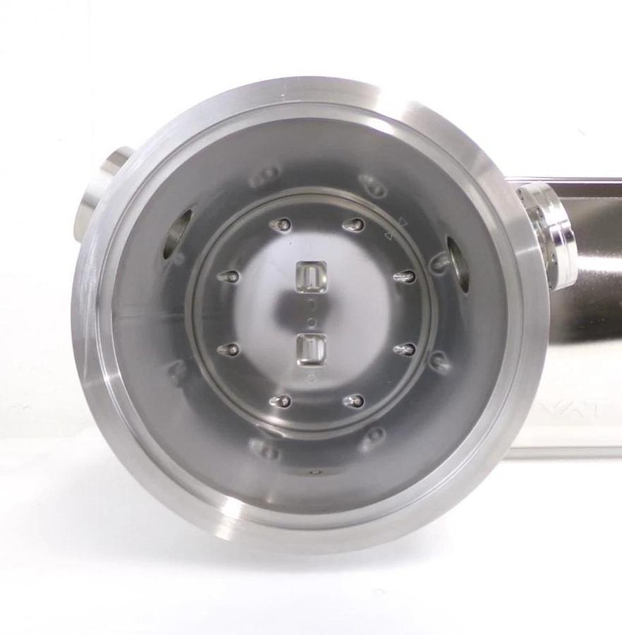 Used VAT 10846-XE24-AYK1 UHV Ultra High Vacuum Gate Valve Series 108 AMAT Working