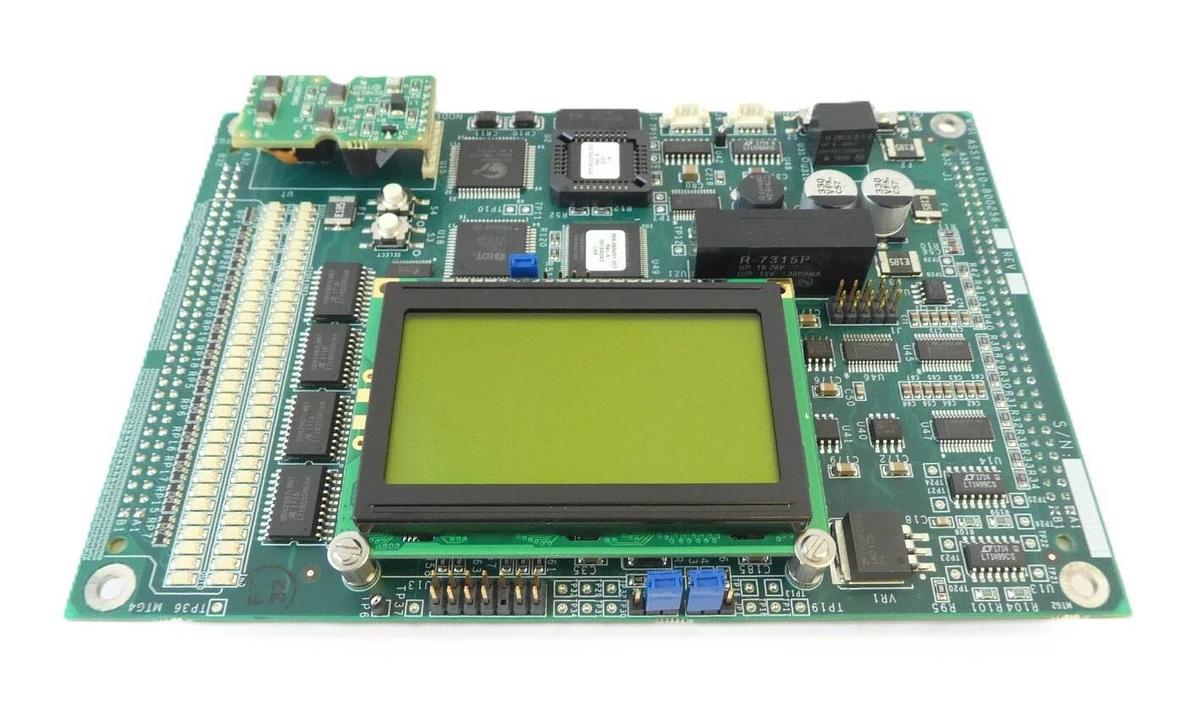 Used Lam Research 810-800256 Node Board PCB Working Surplus