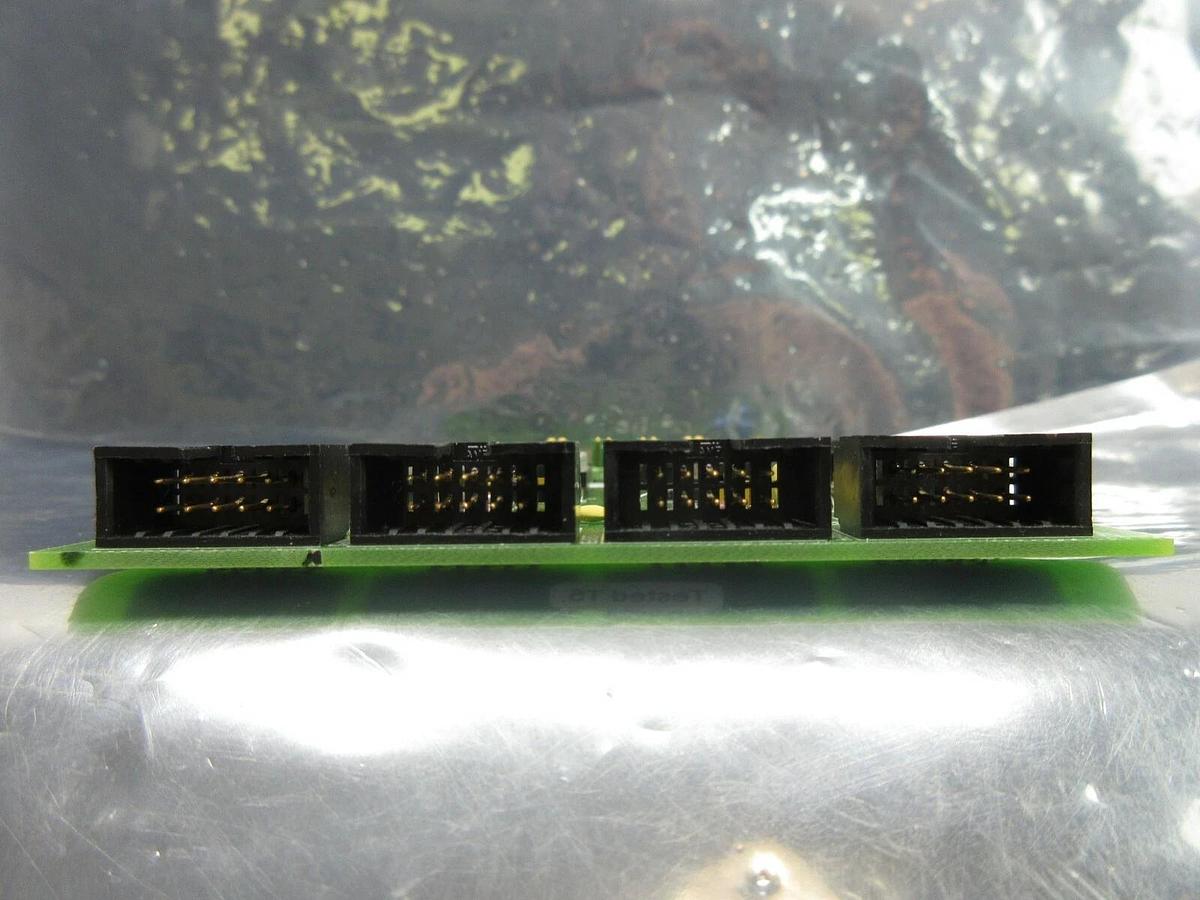Used ASM Advanced Semiconductor Materials 2506629-21 Processor PCB Card Rev. 4-C Used