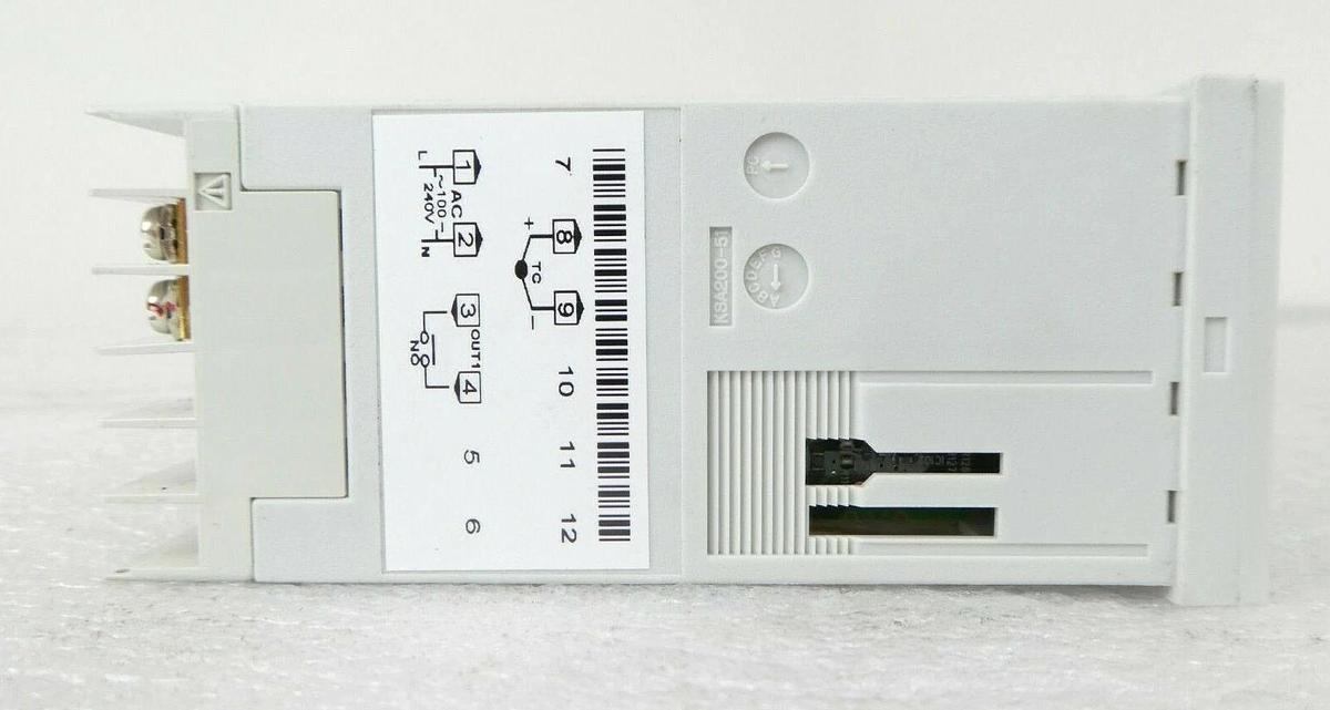 Used RKC FK02-M*AN-NN Digital Temperature Controller SA200 Lot of 3 TEL Trias Working