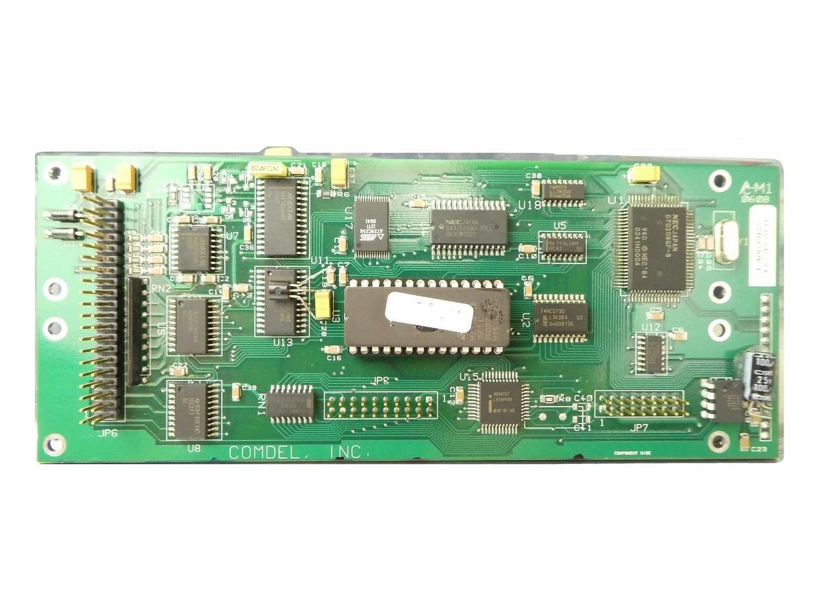 Used Comdel FA633R5 RF Generator Process Board PCB CB5000 Working Surplus